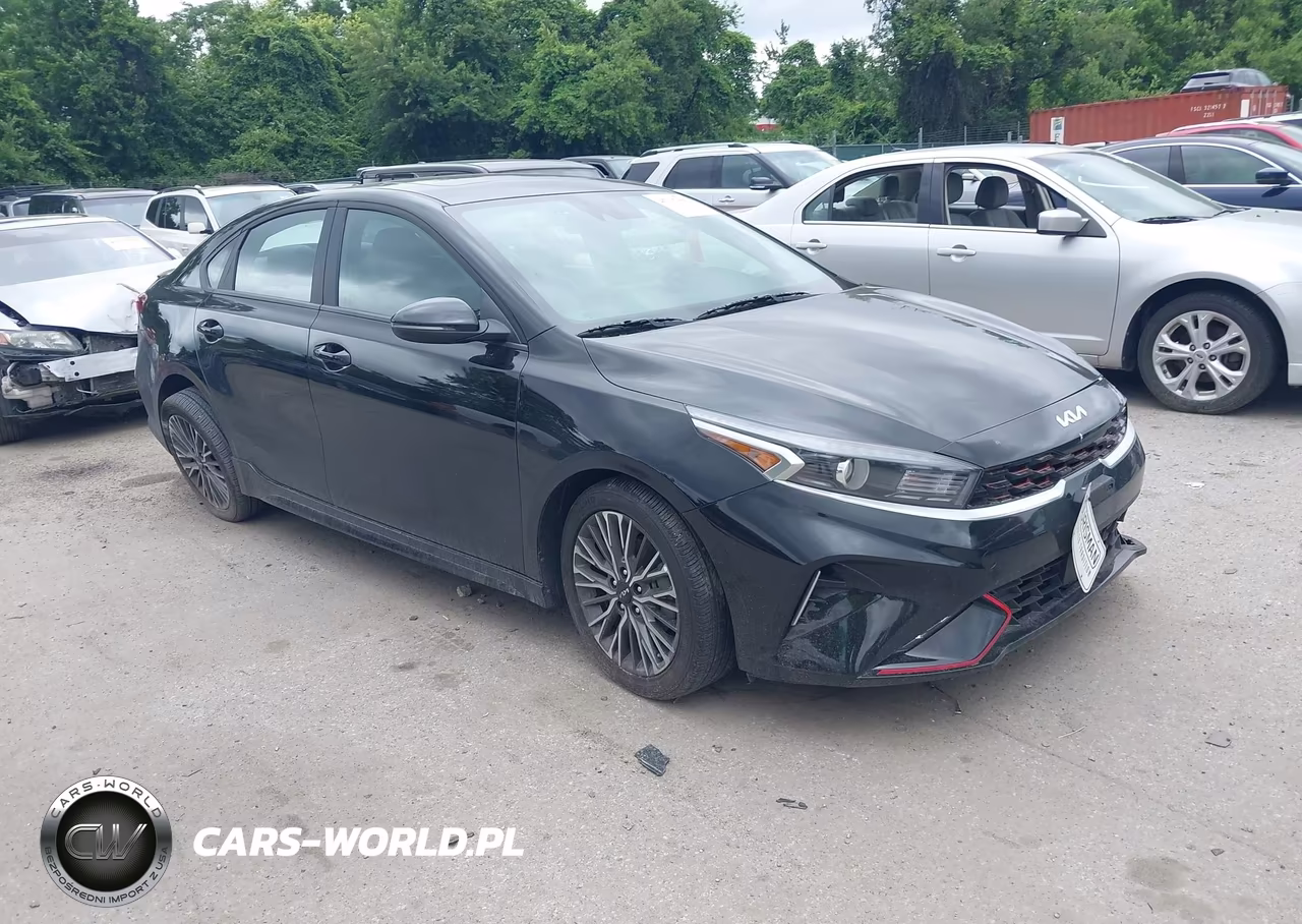 2024 Kia Forte Gt-Line – zdjęcie 1 z 18