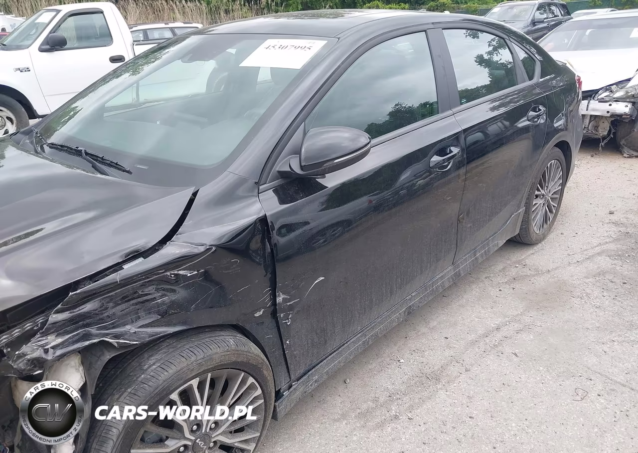 2024 Kia Forte Gt-Line VIN:3KPF54AD2RE816717 - 17