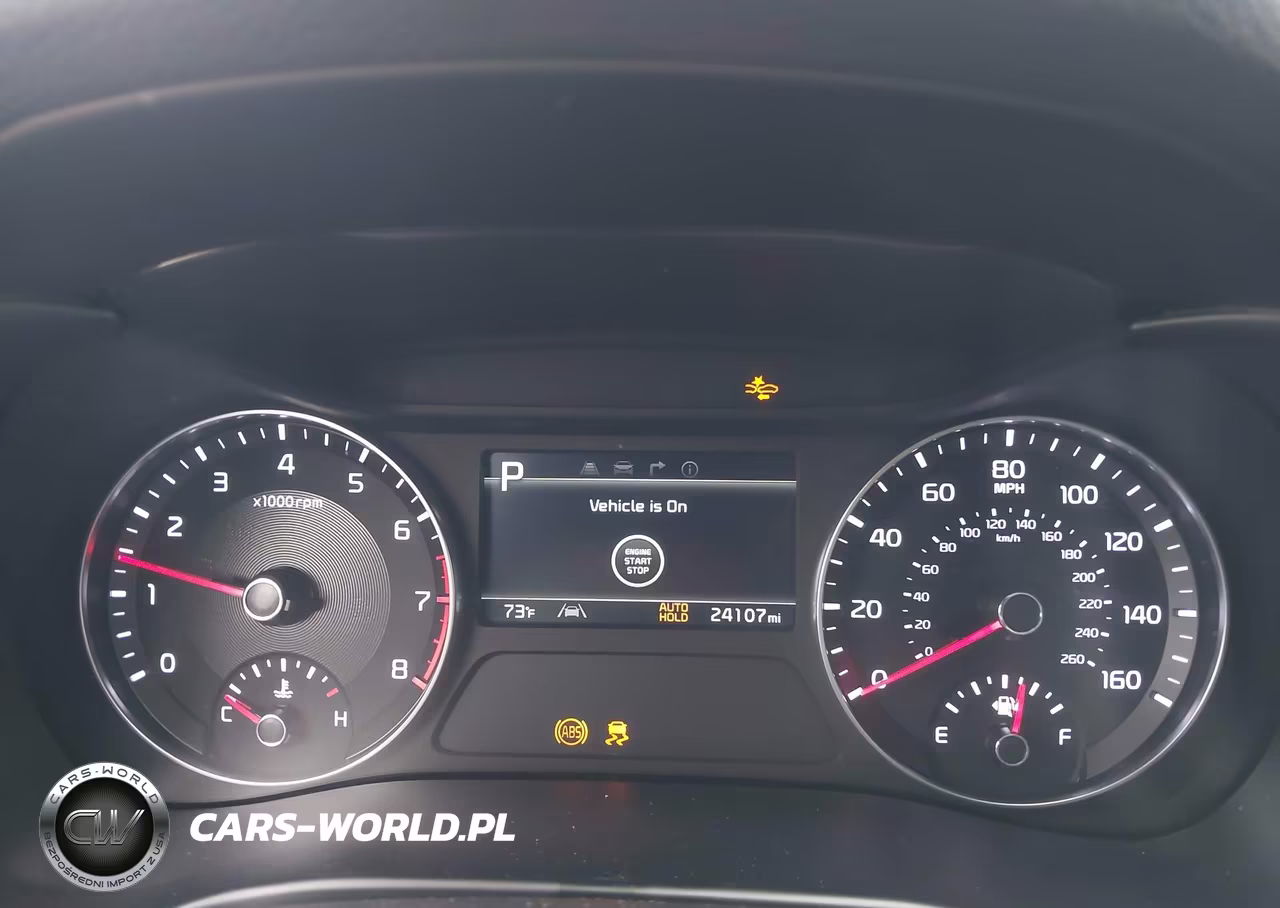 2024 Kia Forte Gt-Line VIN:3KPF54AD2RE816717 - 7