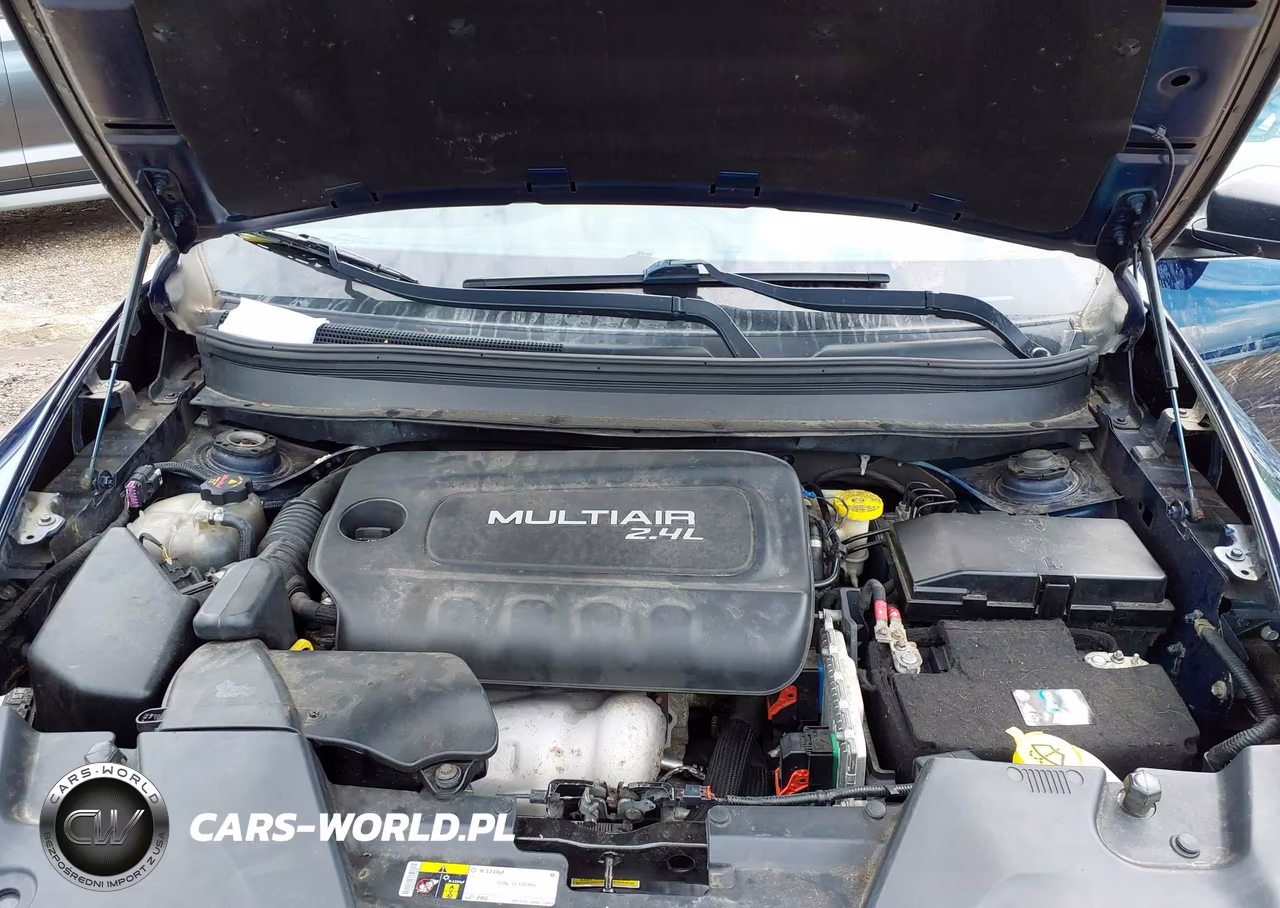 2014 Jeep Cherokee Sport VIN:1C4PJLAB1EW127017 - 10