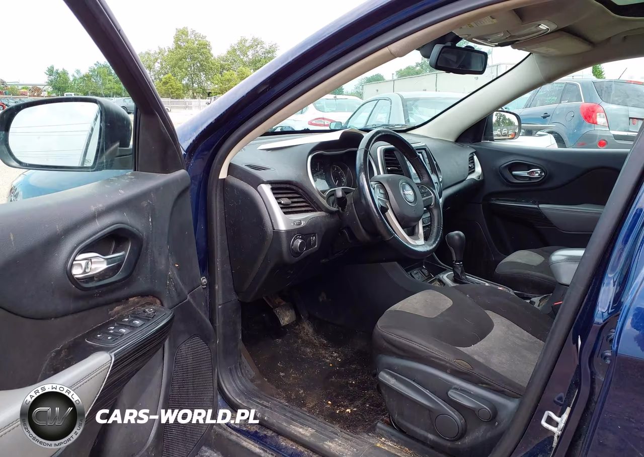2014 Jeep Cherokee Sport VIN:1C4PJLAB1EW127017 - 12