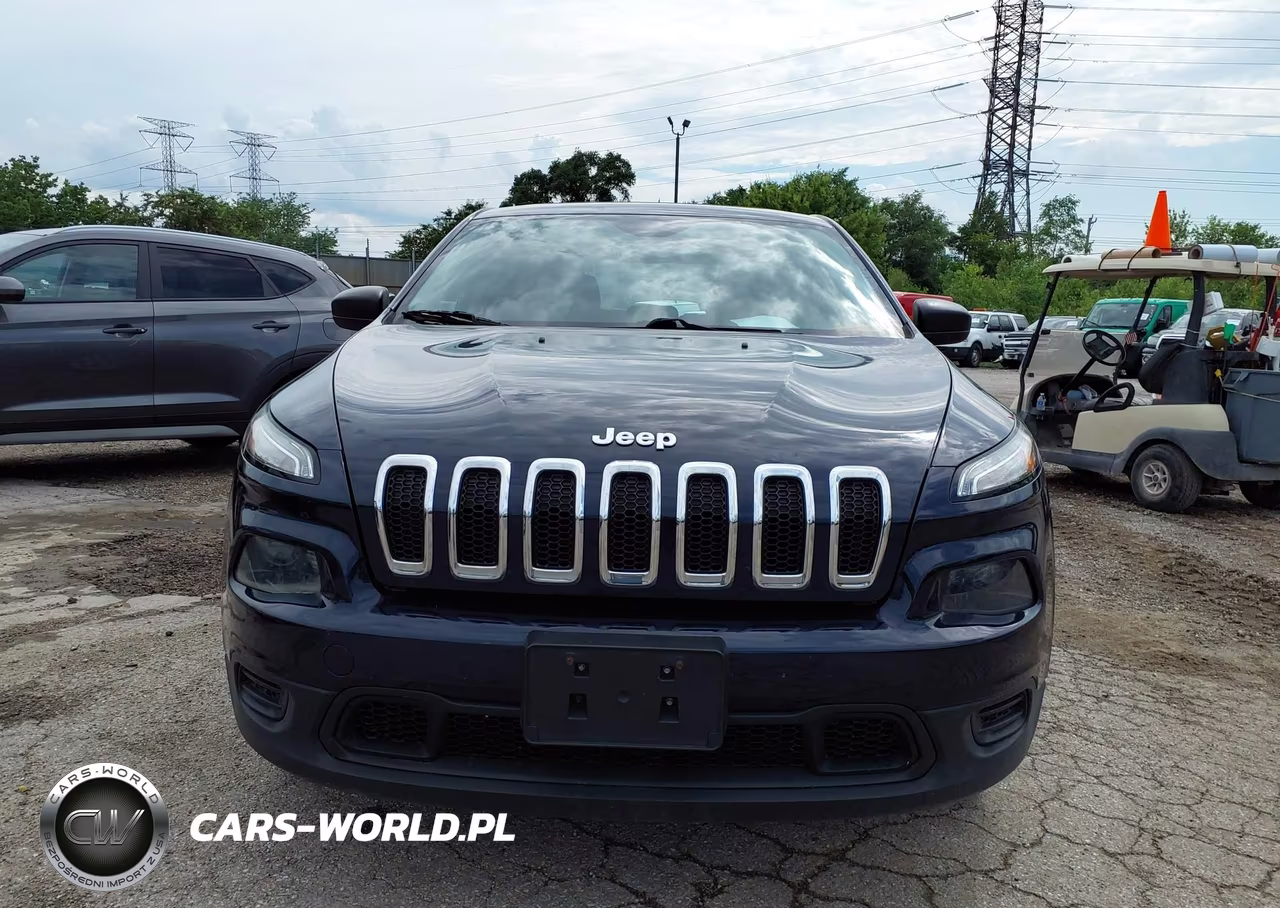 2014 Jeep Cherokee Sport VIN:1C4PJLAB1EW127017 - 13