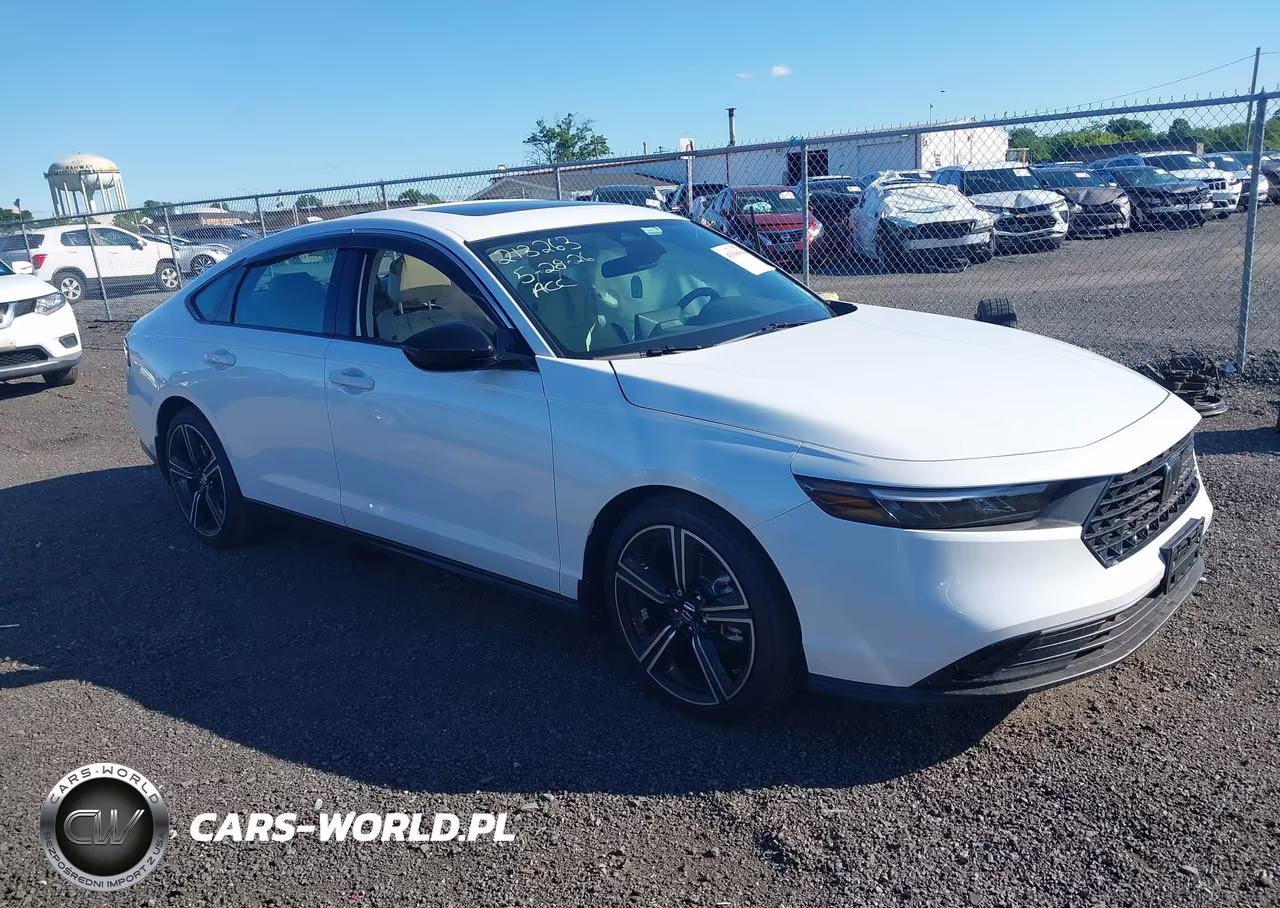 2026 Honda Accord Se – zdjęcie 1 z 16
