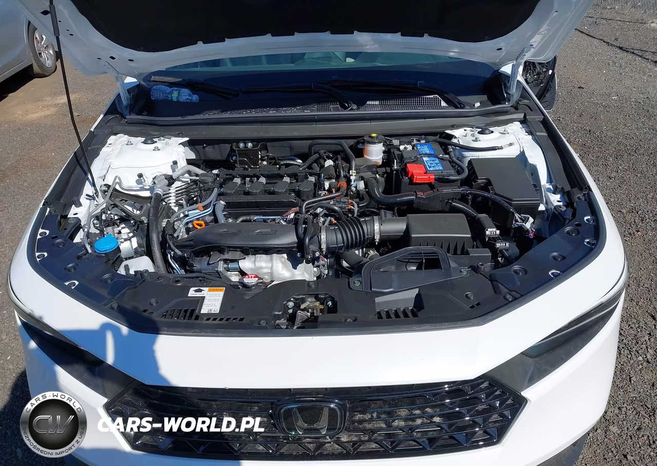 2026 Honda Accord Se VIN:1HGCY1F44TA002694 - 10