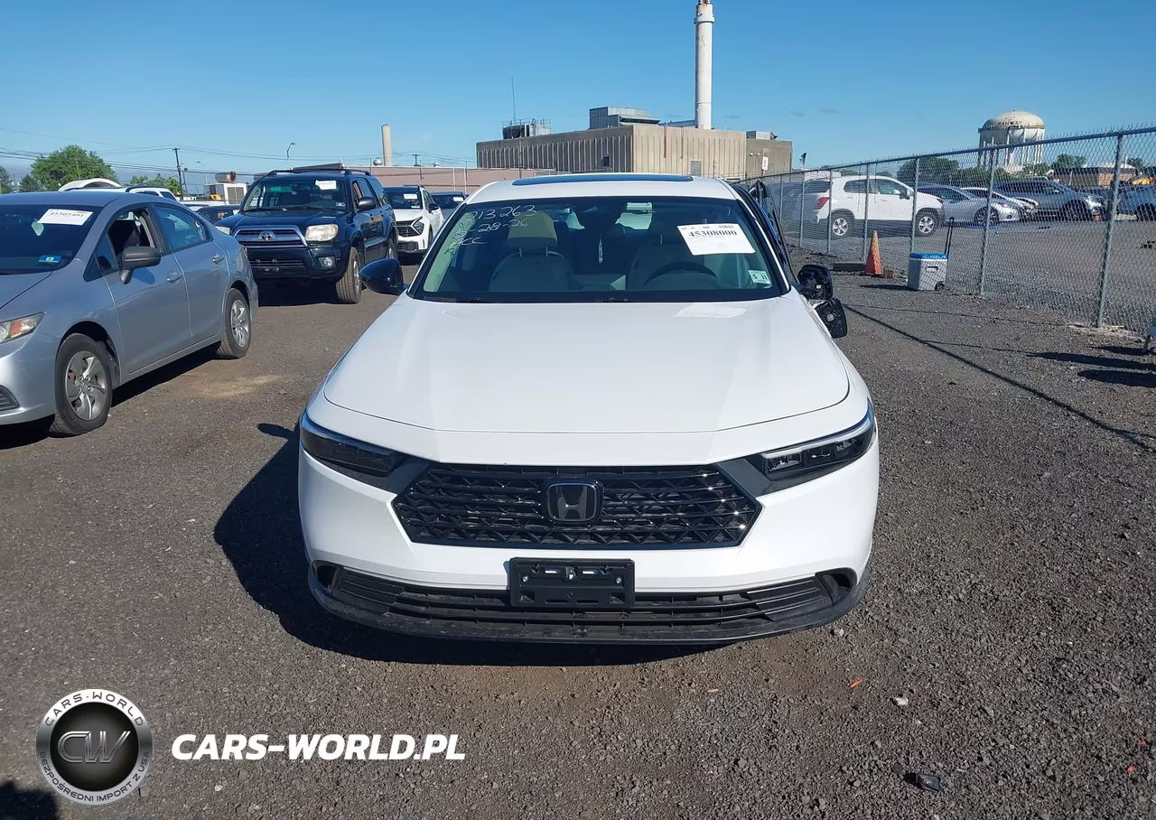 2026 Honda Accord Se VIN:1HGCY1F44TA002694 - 12