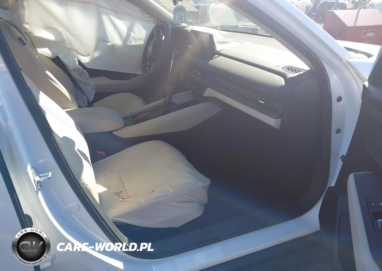 2026 Honda Accord Se VIN:1HGCY1F44TA002694 - 5