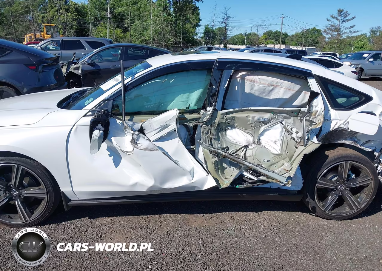 2026 Honda Accord Se VIN:1HGCY1F44TA002694 - 6