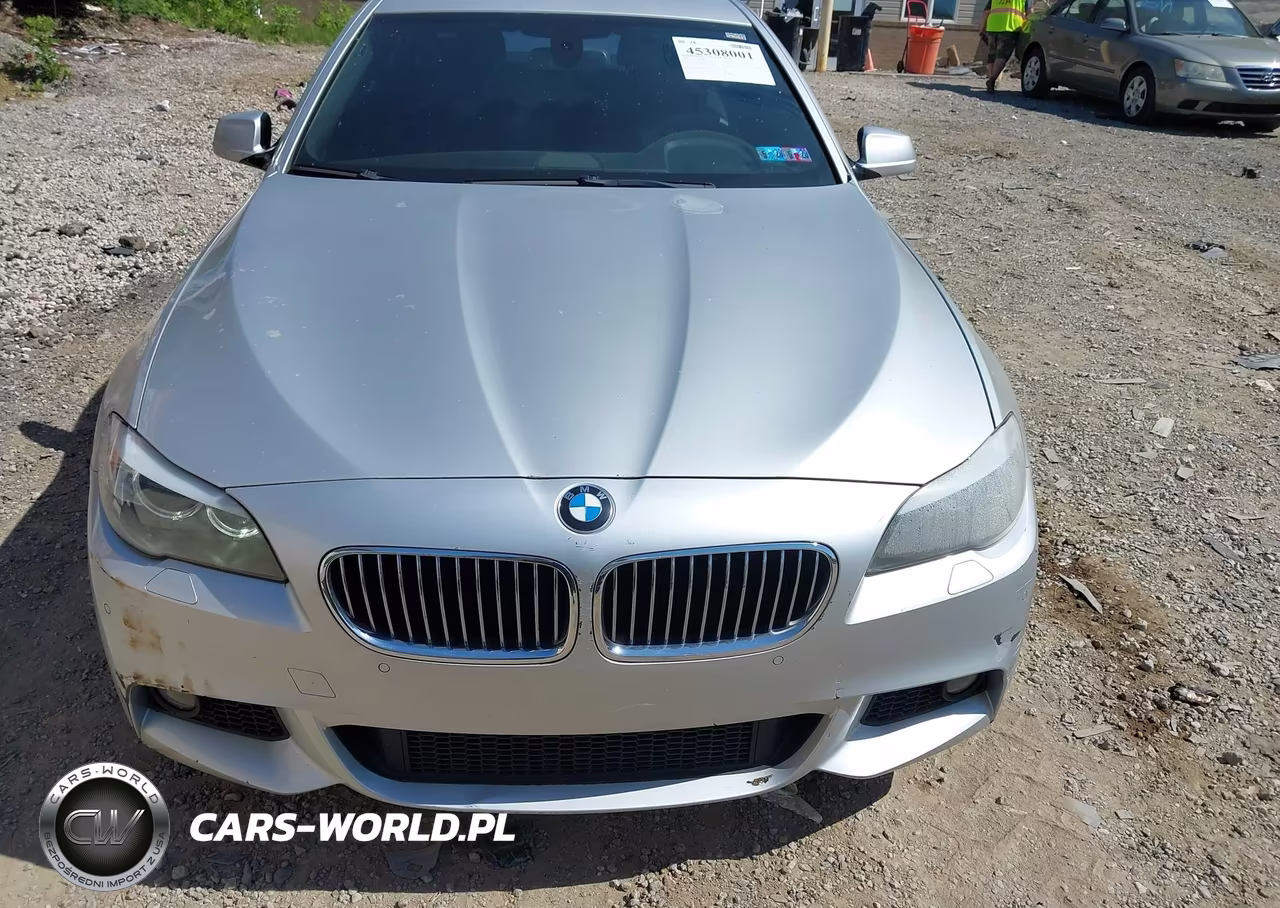 2012 BMW 528I xDrive VIN:WBAXH5C53CDW10819 - 6