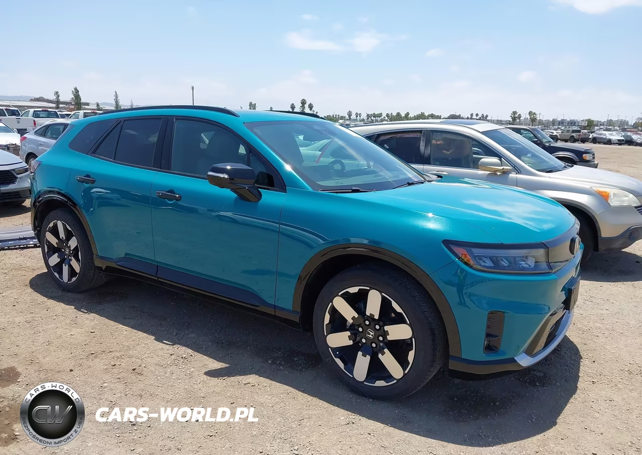 2024 Honda Prologue Elite