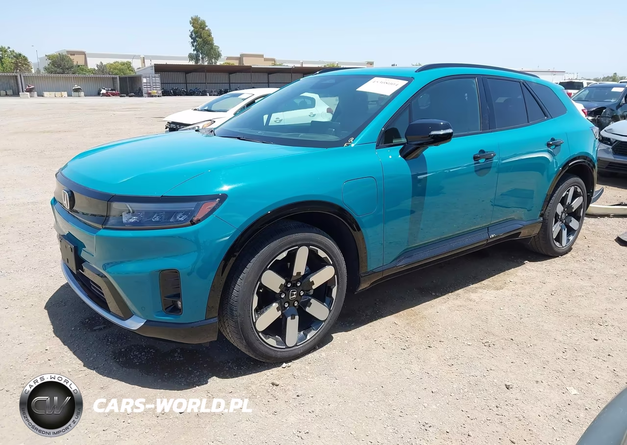 2024 Honda Prologue Elite VIN:3GPKHZRJXRS525332 - 2