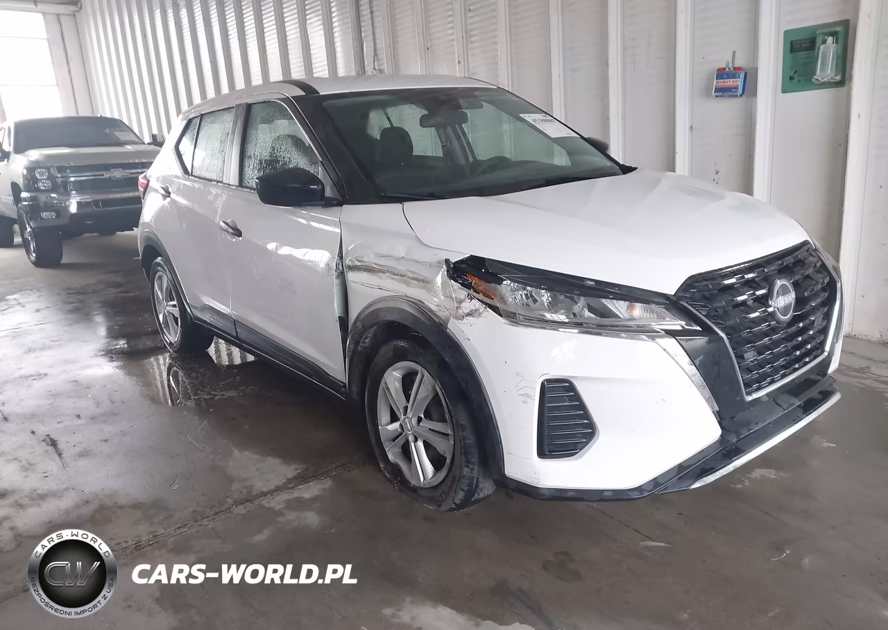 2024 Nissan Kicks S Xtronic Cvt – zdjęcie 1 z 16
