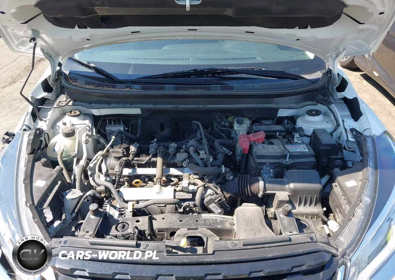 2024 Nissan Kicks S Xtronic Cvt VIN:3N1CP5BV2RL524686 - 10