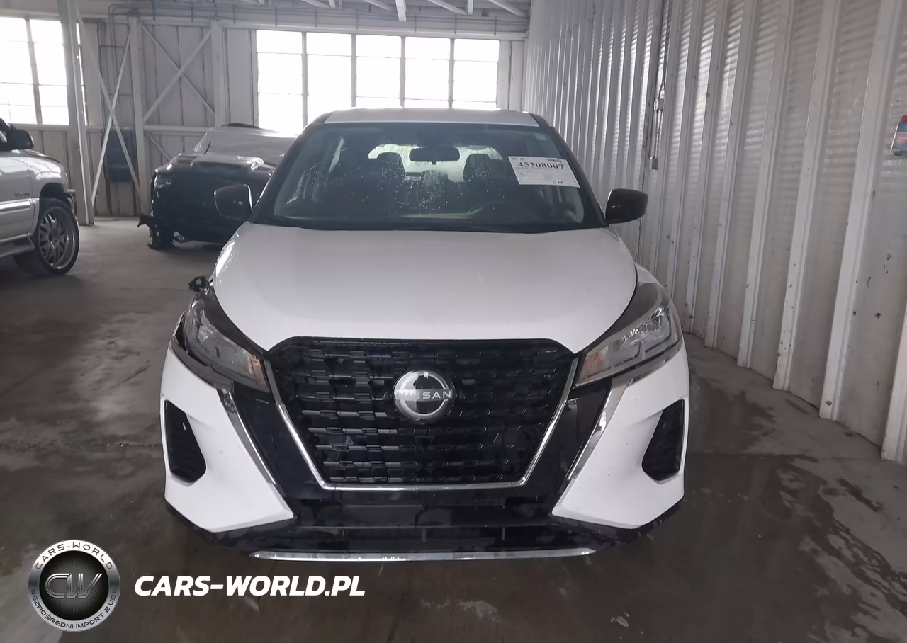 2024 Nissan Kicks S Xtronic Cvt VIN:3N1CP5BV2RL524686 - 12