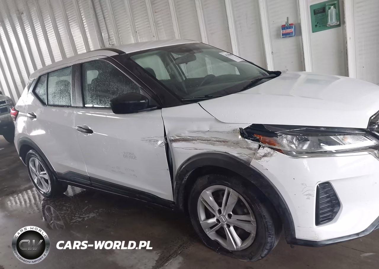 2024 Nissan Kicks S Xtronic Cvt VIN:3N1CP5BV2RL524686 - 13