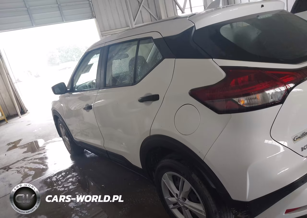 2024 Nissan Kicks S Xtronic Cvt VIN:3N1CP5BV2RL524686 - 14