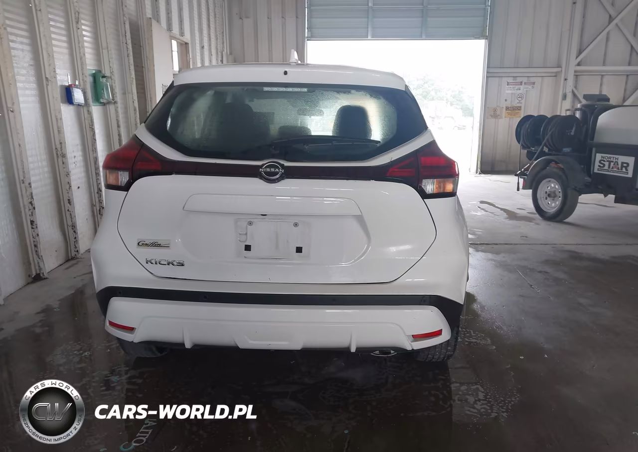 2024 Nissan Kicks S Xtronic Cvt VIN:3N1CP5BV2RL524686 - 16