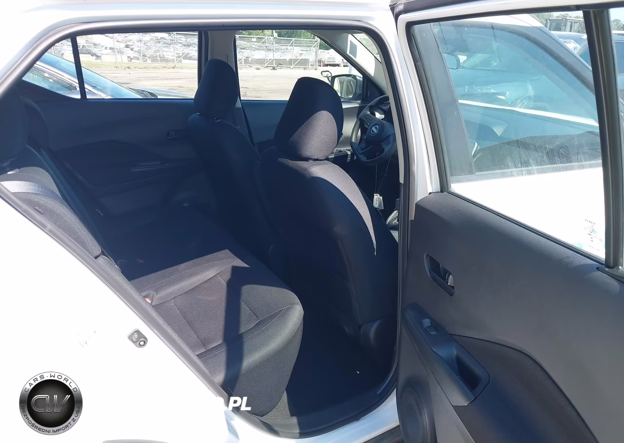 2024 Nissan Kicks S Xtronic Cvt VIN:3N1CP5BV2RL524686 - 8