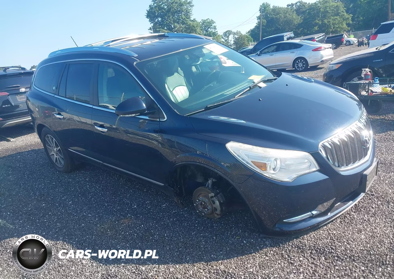 2015 Buick Enclave Leather