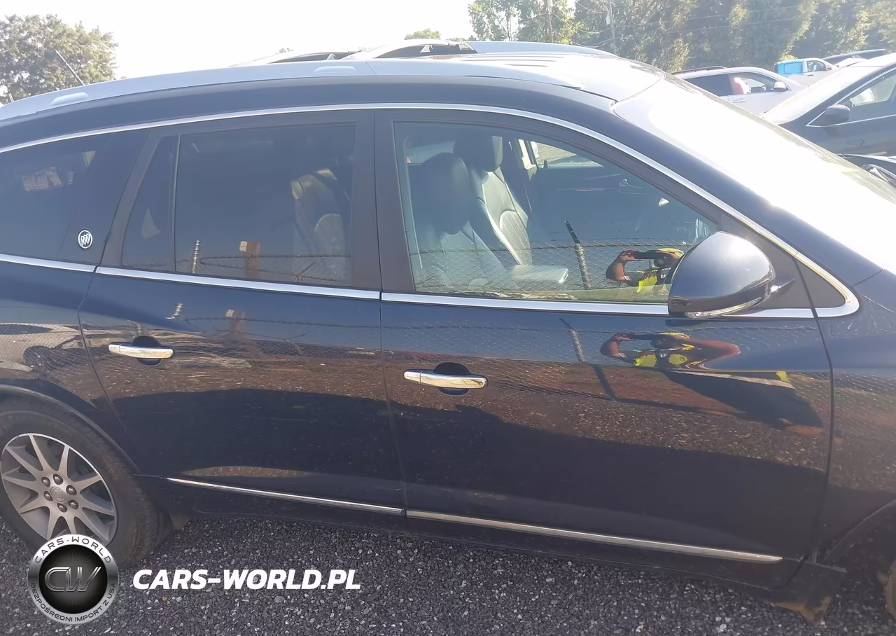2015 Buick Enclave Leather VIN:5GAKVBKD9FJ283475 - 13