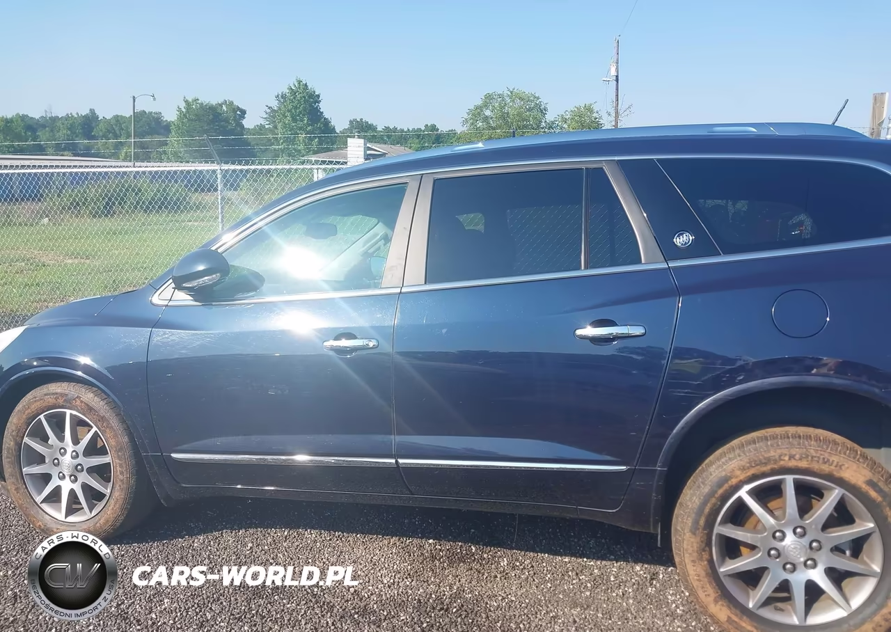2015 Buick Enclave Leather VIN:5GAKVBKD9FJ283475 - 14