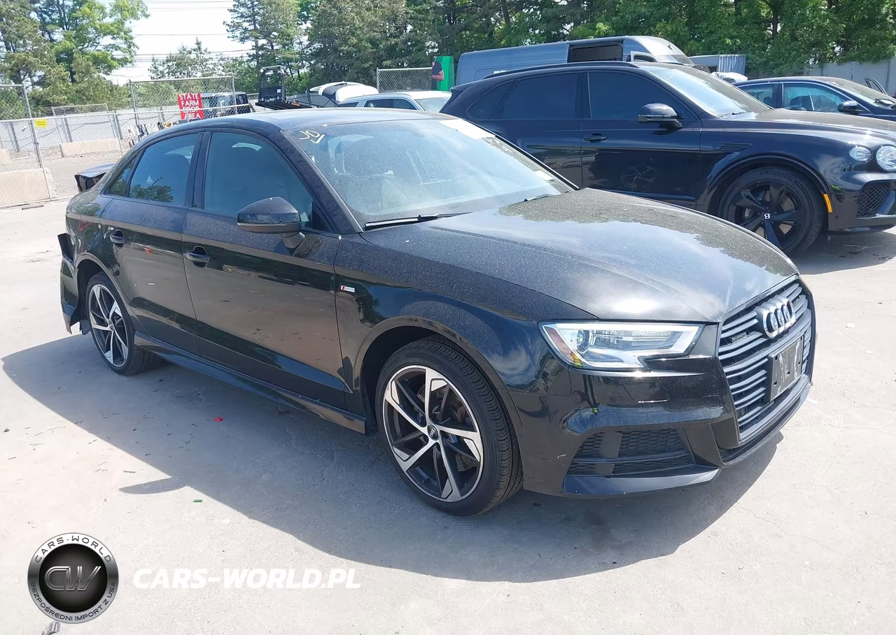 2020 Audi A3 Premium 45 Tfsi S Line Quattro S Tronic