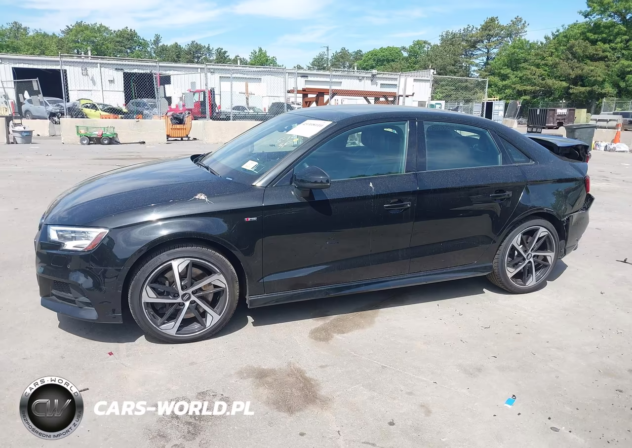 2020 Audi A3 Premium 45 Tfsi S Line Quattro S Tronic VIN:WAUBEGFFXLA103792 - 14