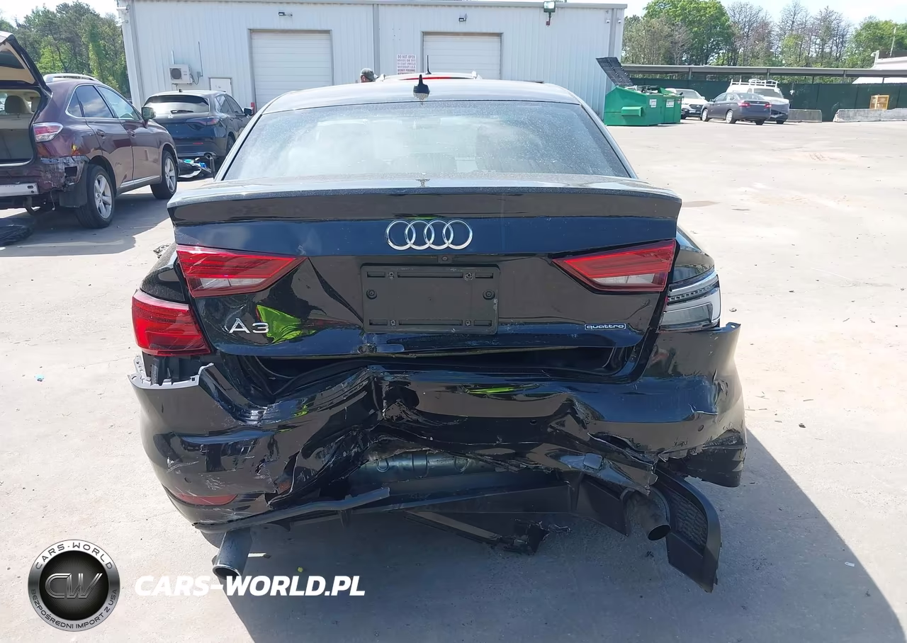 2020 Audi A3 Premium 45 Tfsi S Line Quattro S Tronic VIN:WAUBEGFFXLA103792 - 16