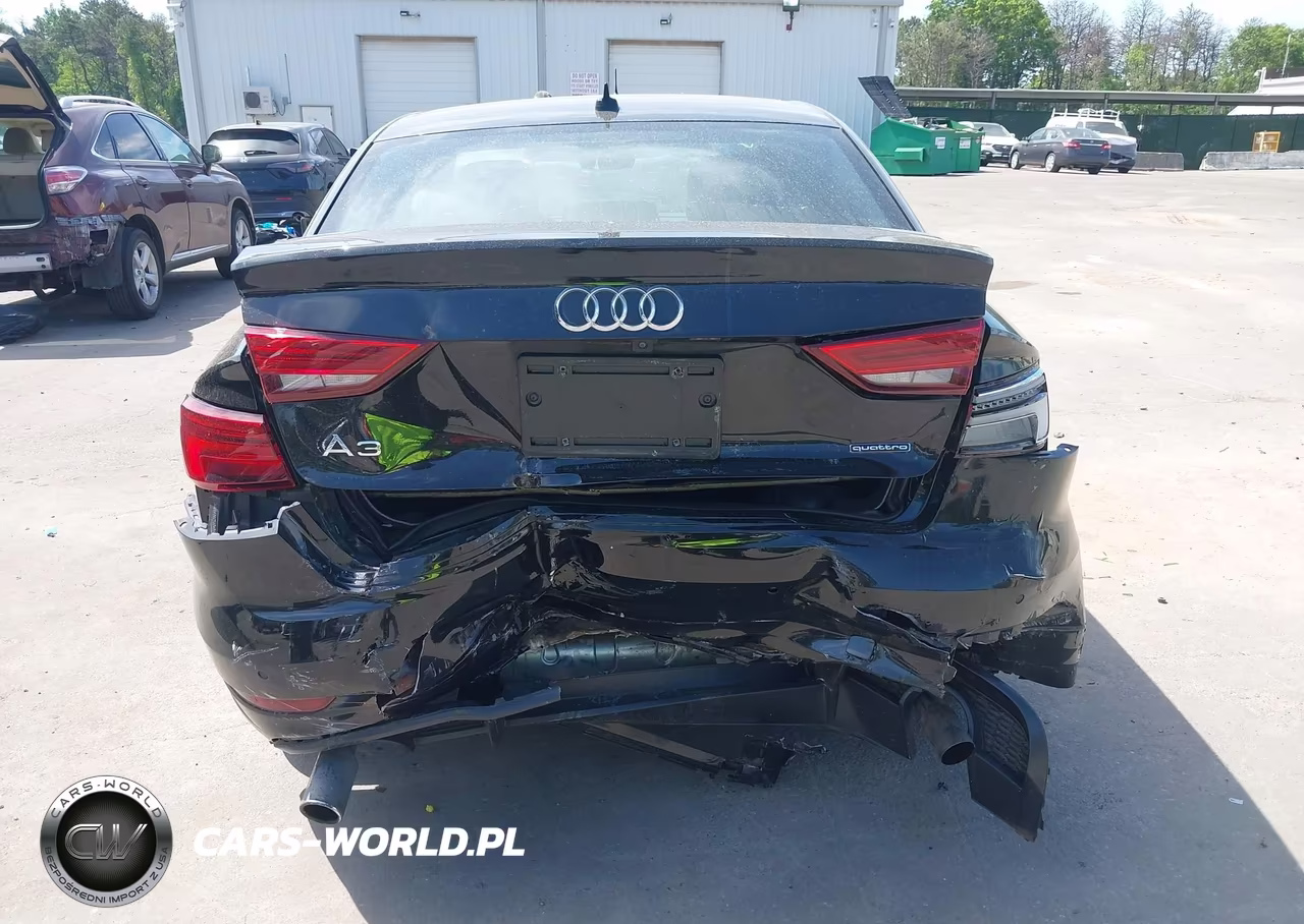 2020 Audi A3 Premium 45 Tfsi S Line Quattro S Tronic VIN:WAUBEGFFXLA103792 - 6
