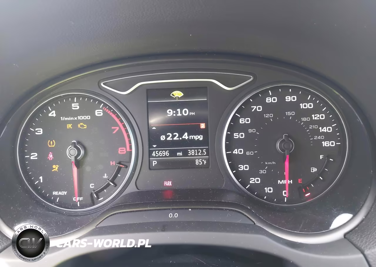 2020 Audi A3 Premium 45 Tfsi S Line Quattro S Tronic VIN:WAUBEGFFXLA103792 - 7