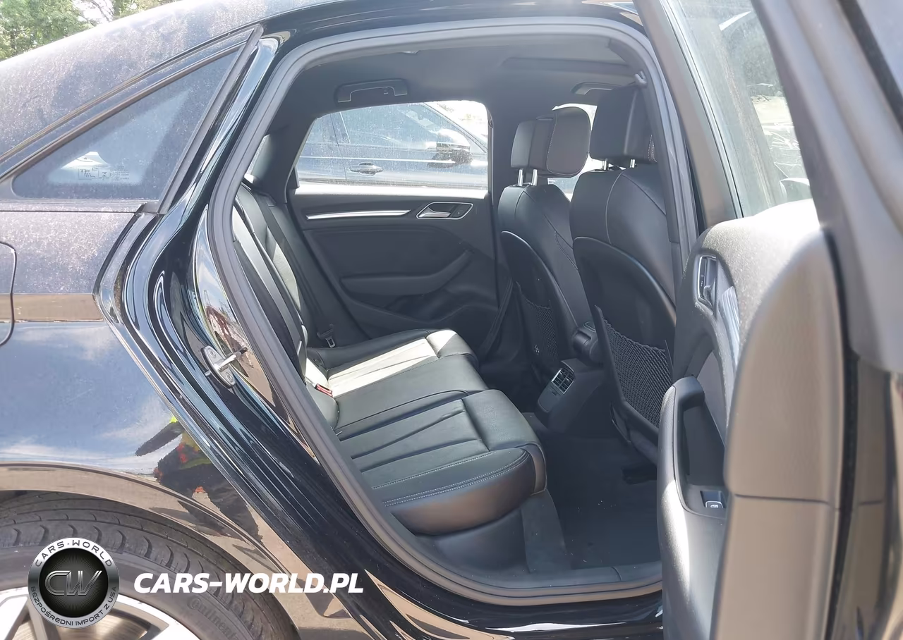 2020 Audi A3 Premium 45 Tfsi S Line Quattro S Tronic VIN:WAUBEGFFXLA103792 - 8