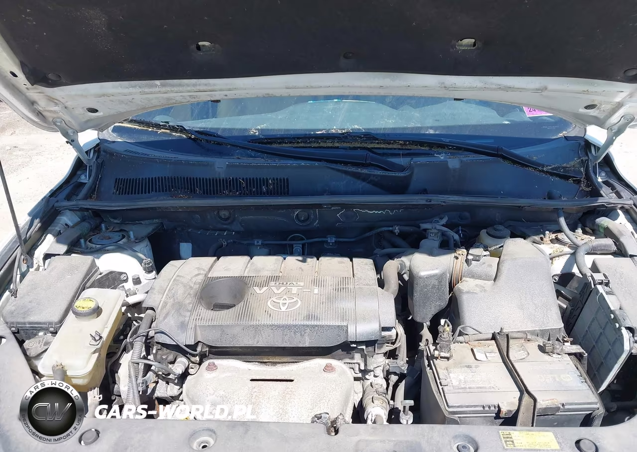 2010 Toyota Rav4 VIN:2T3BF4DV0AW059518 - 10