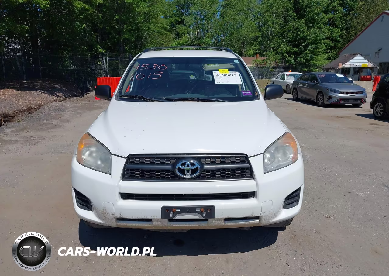 2010 Toyota Rav4 VIN:2T3BF4DV0AW059518 - 12