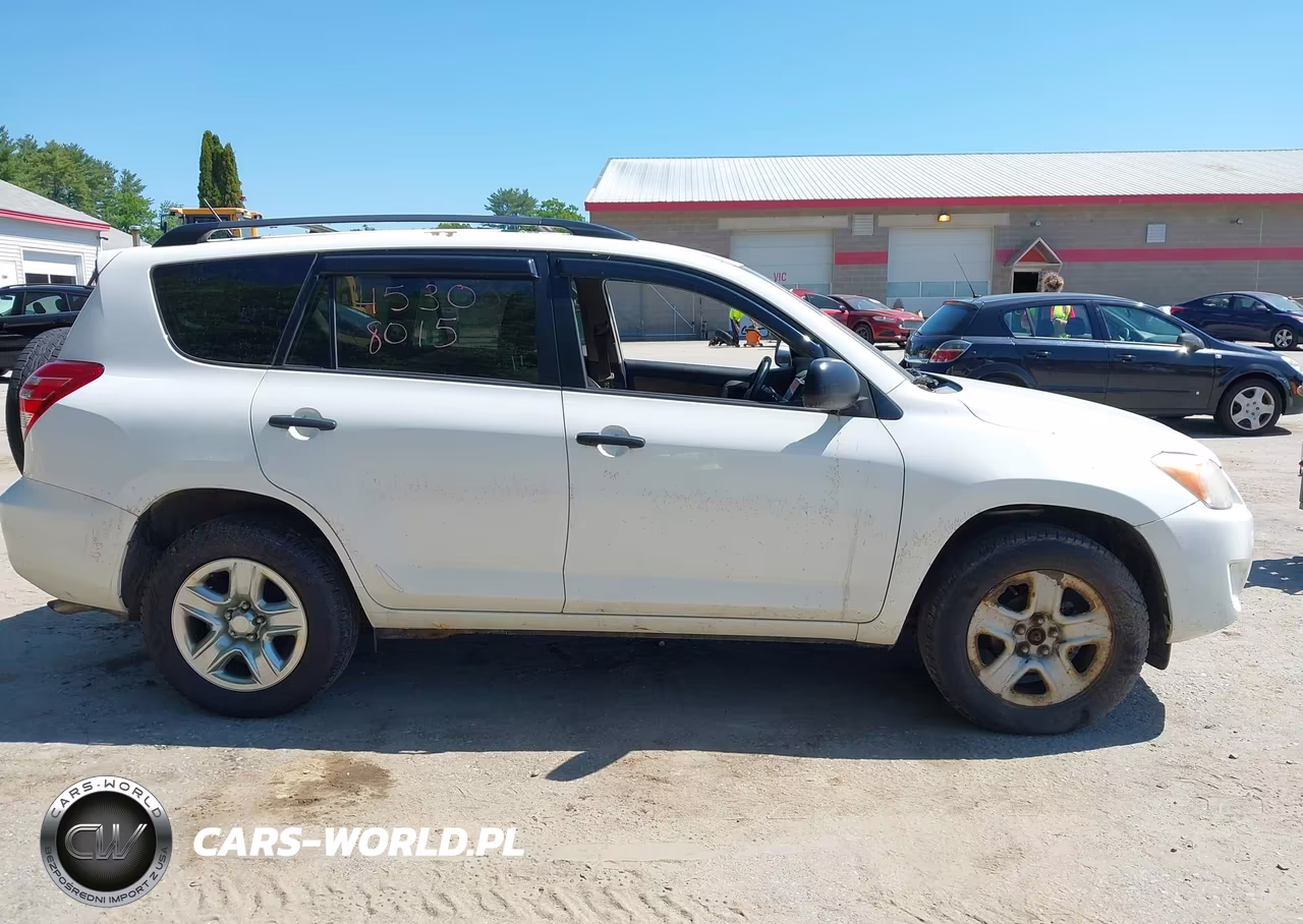 2010 Toyota Rav4 VIN:2T3BF4DV0AW059518 - 13