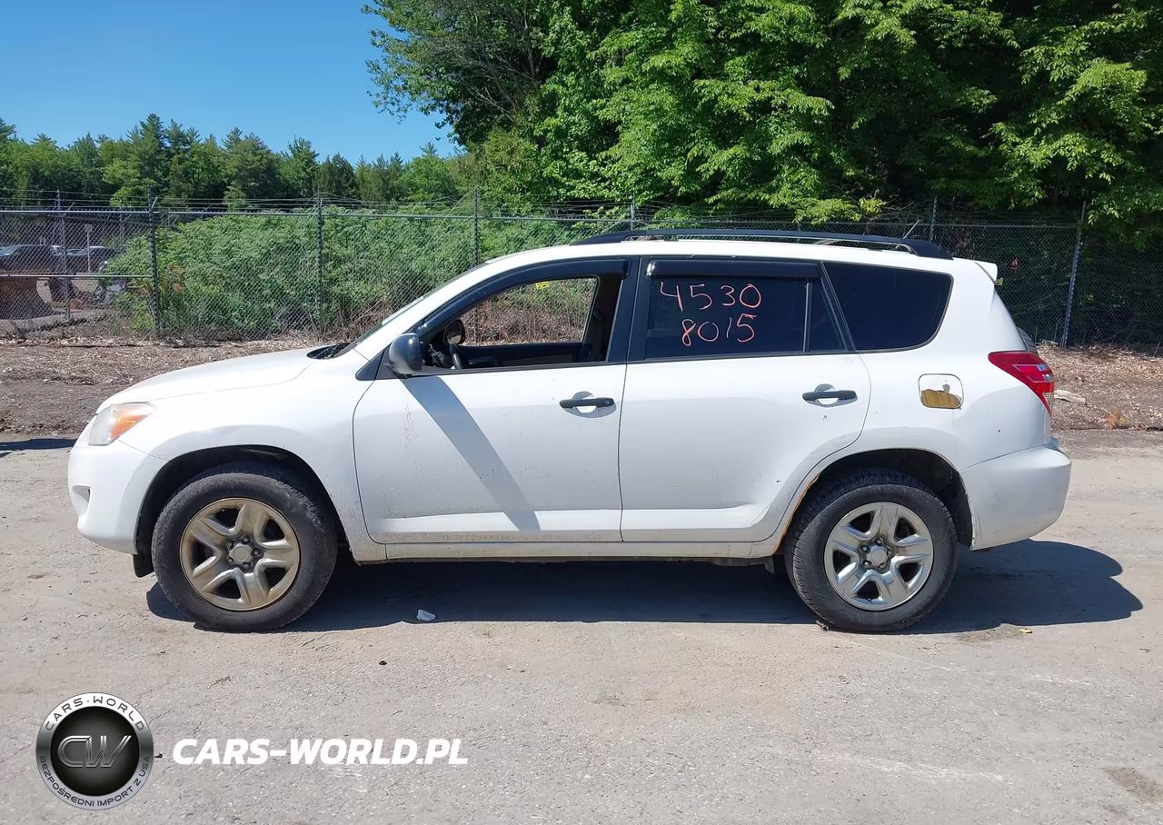 2010 Toyota Rav4 VIN:2T3BF4DV0AW059518 - 14