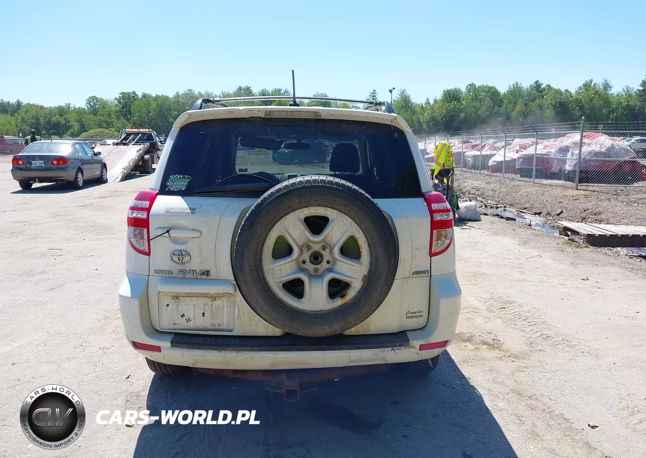 2010 Toyota Rav4 VIN:2T3BF4DV0AW059518 - 16