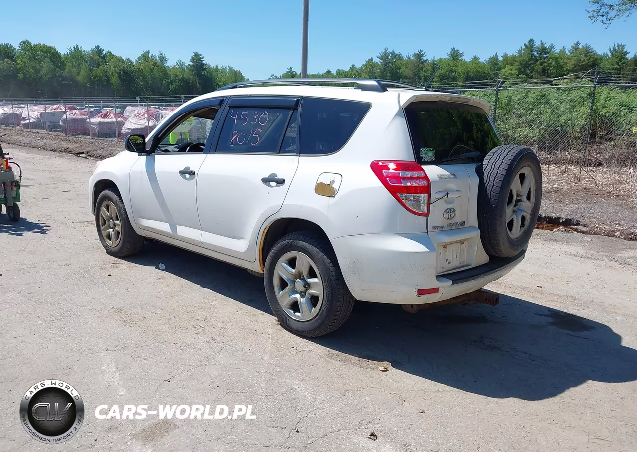 2010 Toyota Rav4 VIN:2T3BF4DV0AW059518 - 3