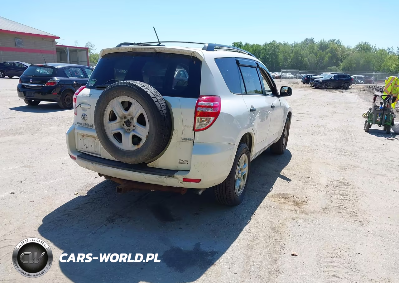 2010 Toyota Rav4 VIN:2T3BF4DV0AW059518 - 4