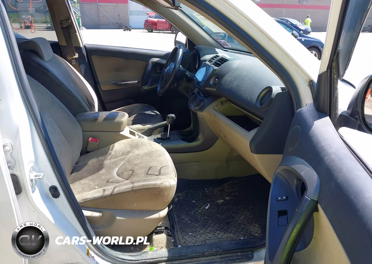 2010 Toyota Rav4 VIN:2T3BF4DV0AW059518 - 5