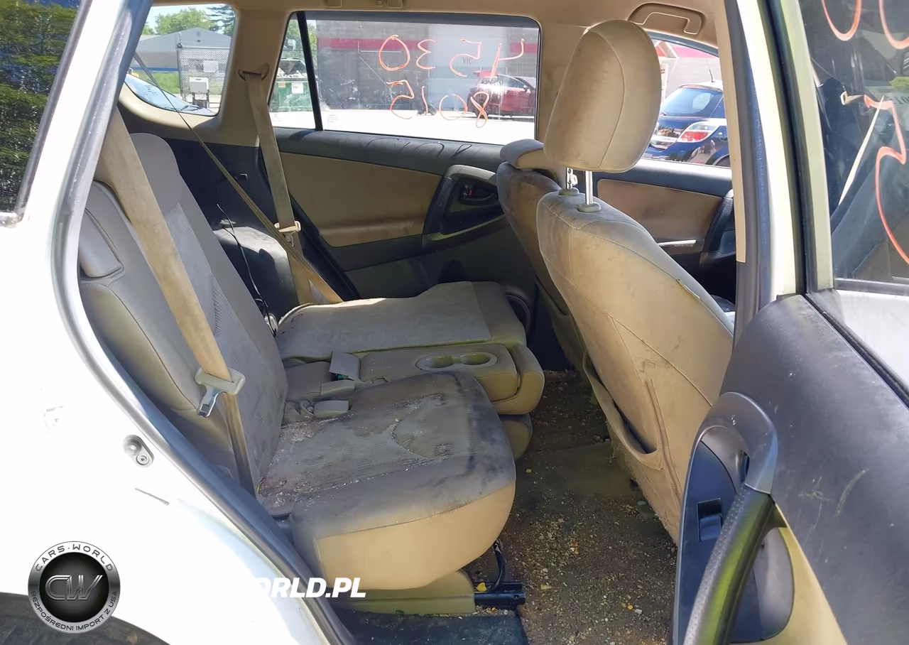 2010 Toyota Rav4 VIN:2T3BF4DV0AW059518 - 8