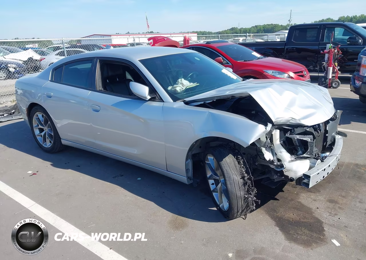 2021 Dodge Charger Sxt Rwd – zdjęcie 1 z 17
