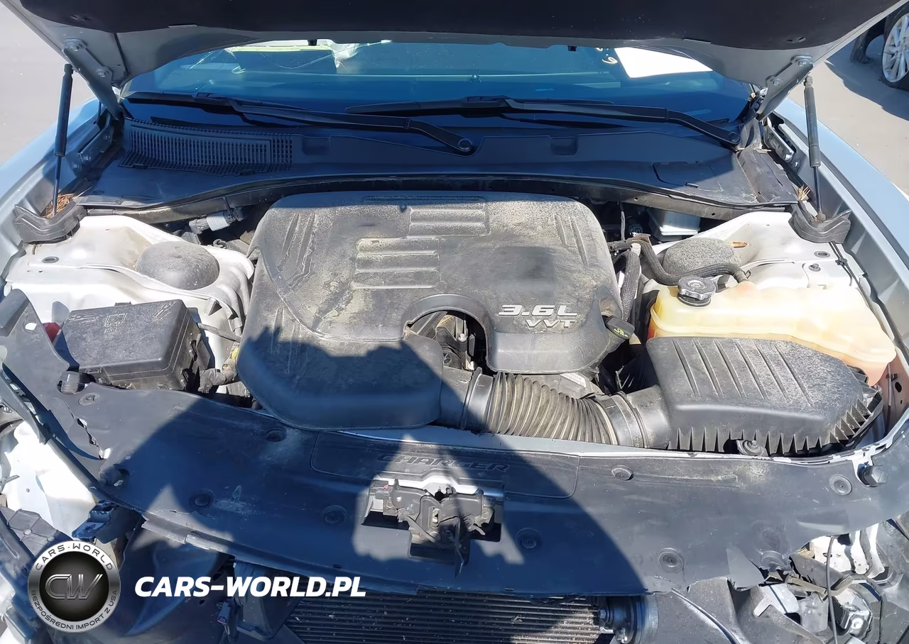 2021 Dodge Charger Sxt Rwd VIN:2C3CDXBG6MH677869 - 10