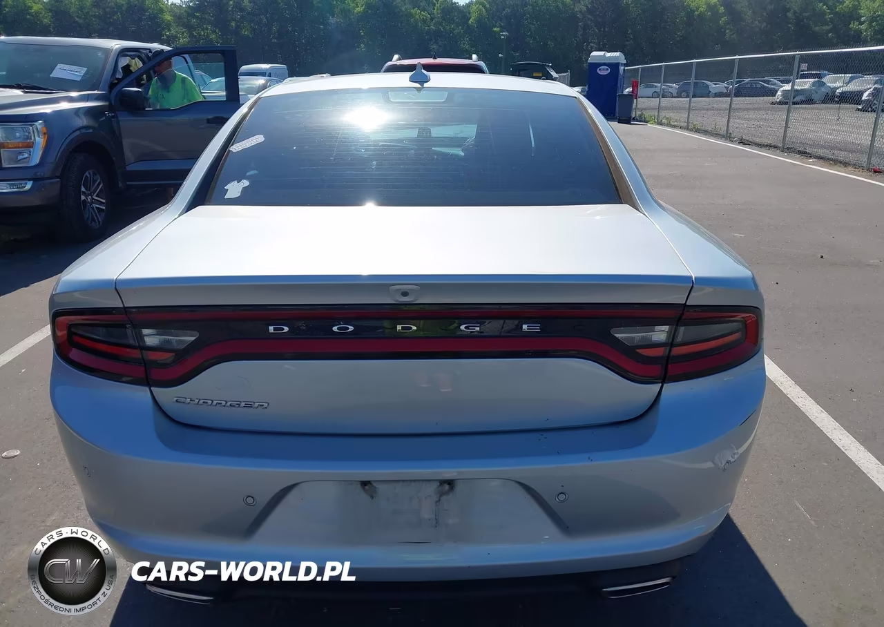 2021 Dodge Charger Sxt Rwd VIN:2C3CDXBG6MH677869 - 17