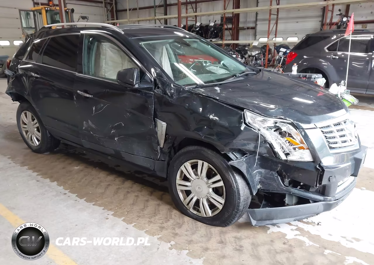 2013 Cadillac Srx Luxury Collection – zdjęcie 1 z 18