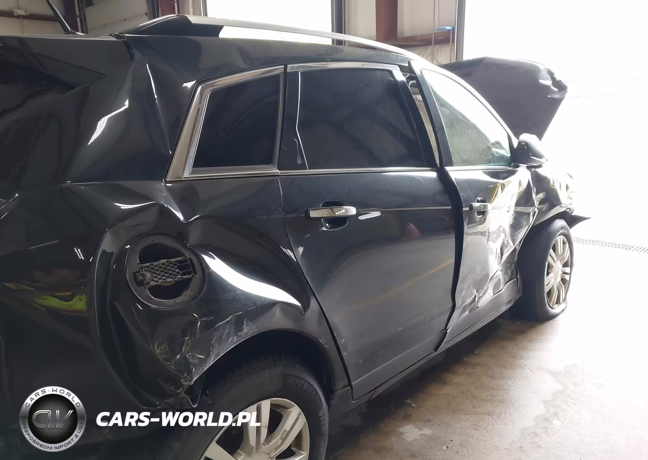 2013 Cadillac Srx Luxury Collection VIN:3GYFNGE37DS561036 - 18