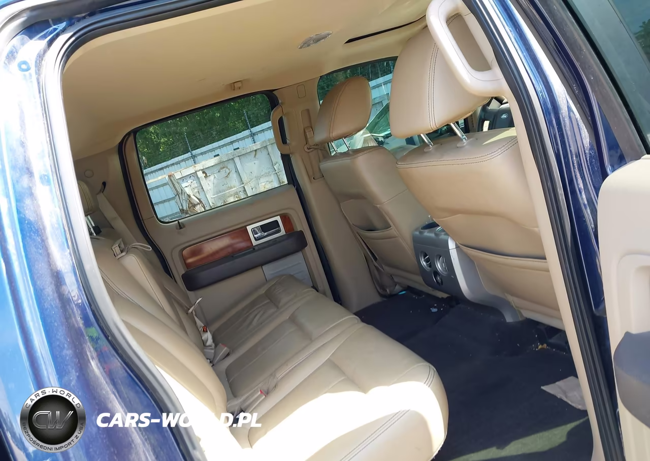 2009 Ford F-150 Fx4-King Ranch-Lariat-Platinum-Xl-Xlt VIN:1FTPW14V39FB47433 - 8