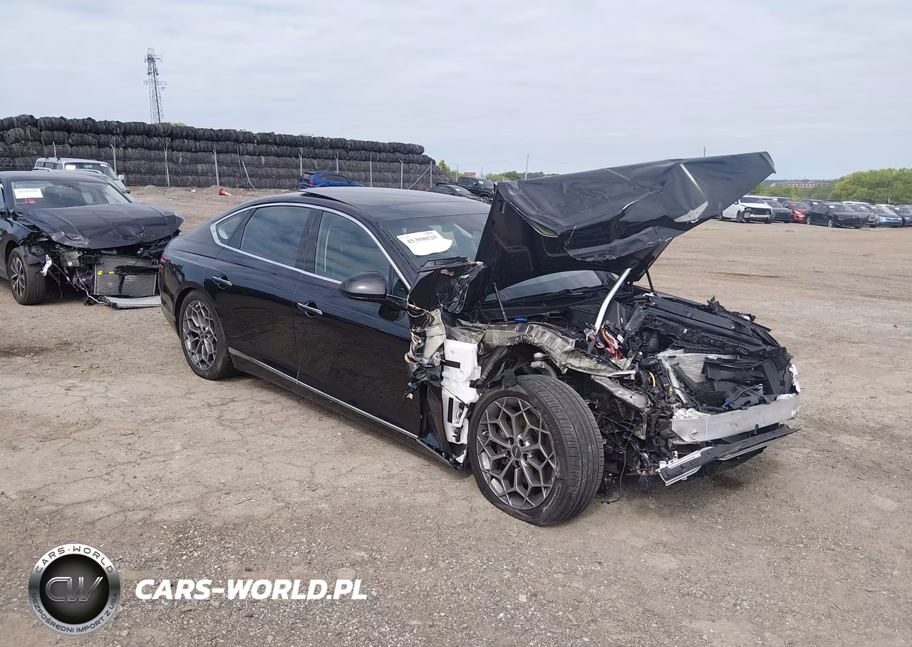 2023 Genesis G80 2.5T Awd