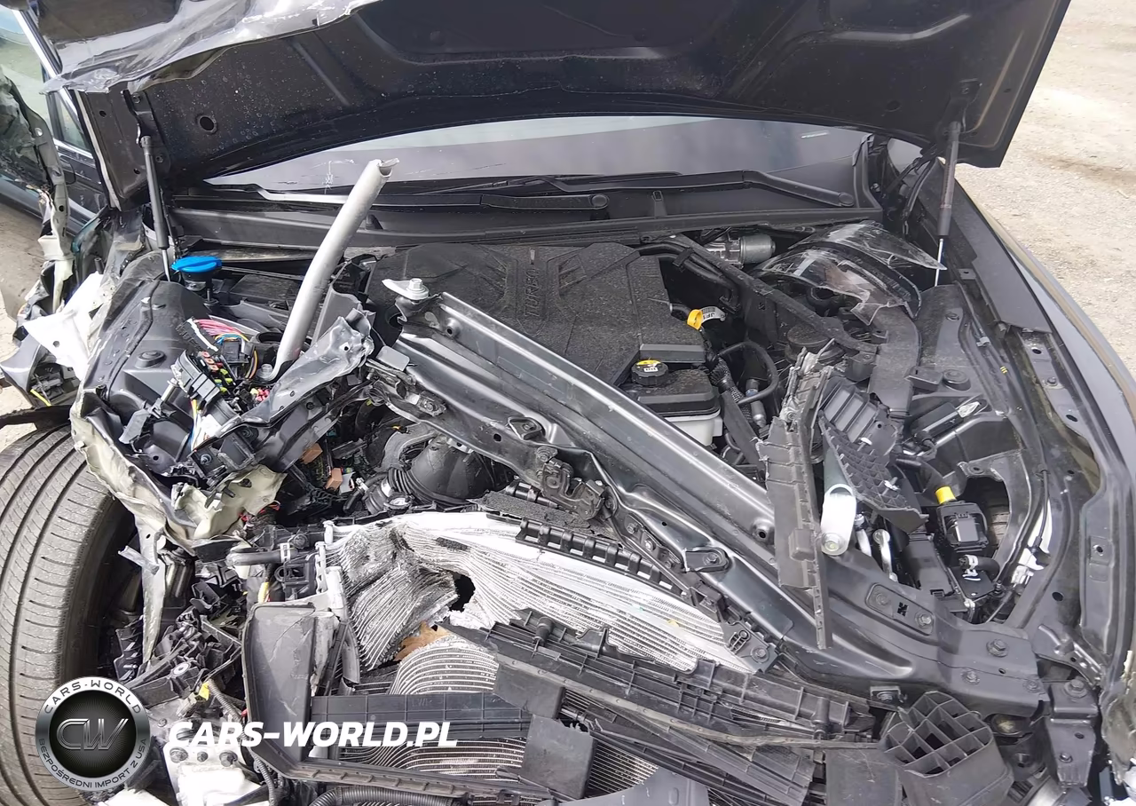 2023 Genesis G80 2.5T Awd VIN:KMTGB4SC5PU149466 - 10