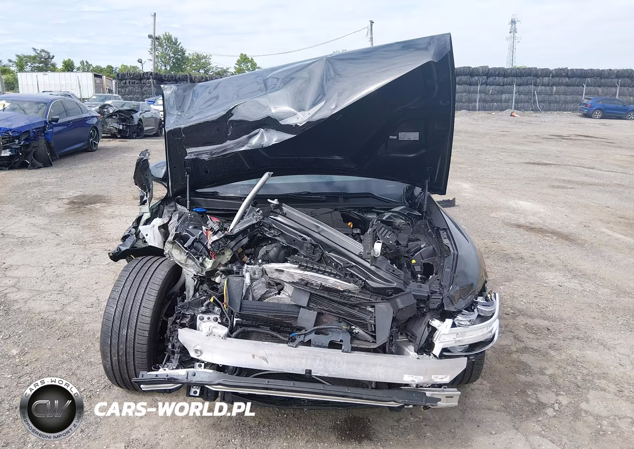 2023 Genesis G80 2.5T Awd VIN:KMTGB4SC5PU149466 - 12
