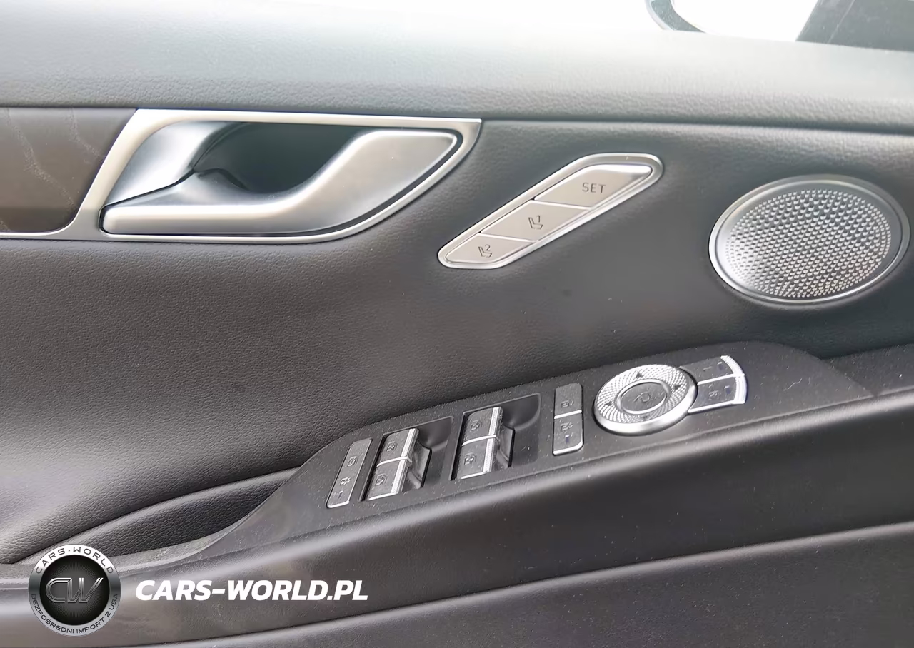 2023 Genesis G80 2.5T Awd VIN:KMTGB4SC5PU149466 - 20