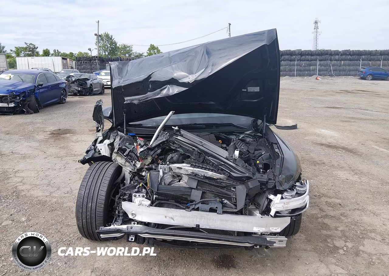 2023 Genesis G80 2.5T Awd VIN:KMTGB4SC5PU149466 - 6